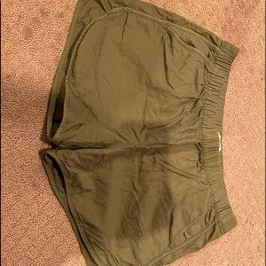 Madewell shorts